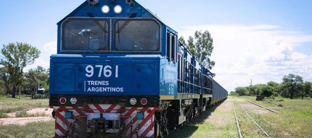 Belgrano-Cargas